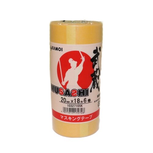 カモ井 #172728 武 蔵 6巻入