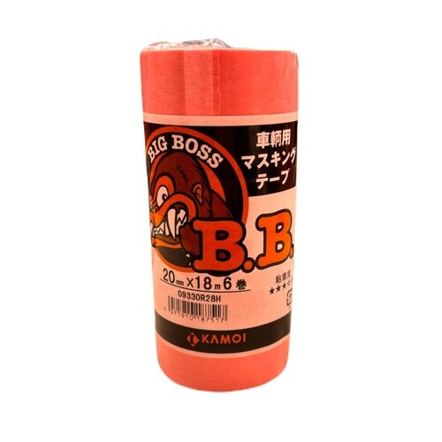 #187517 BIG BOSS 6巻入