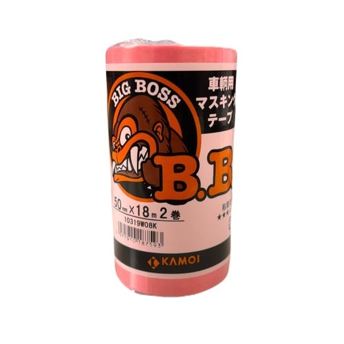 #187593 BIG BOSS 2巻入