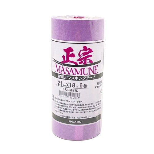 カモ井 #230831 正 宗 6巻入