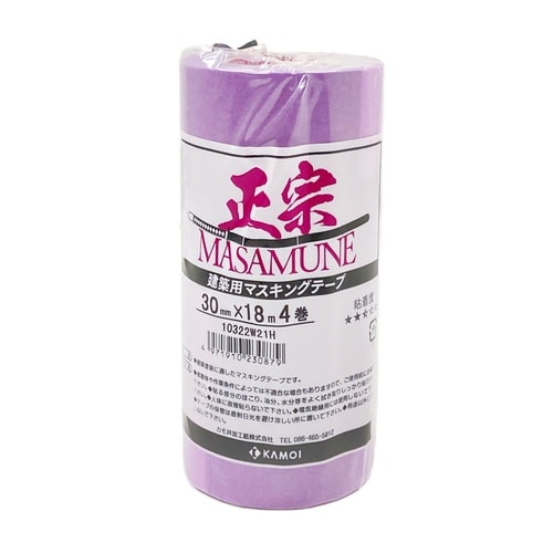 カモ井 #230879 正 宗 4巻入