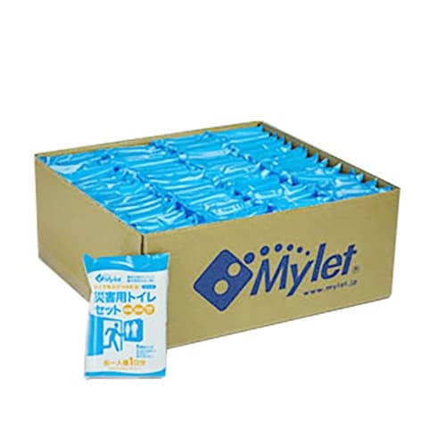 災害用トイレセット マイレット