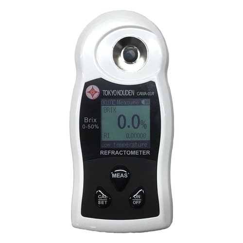 デジタル糖度・濃度計 CAWA−01R