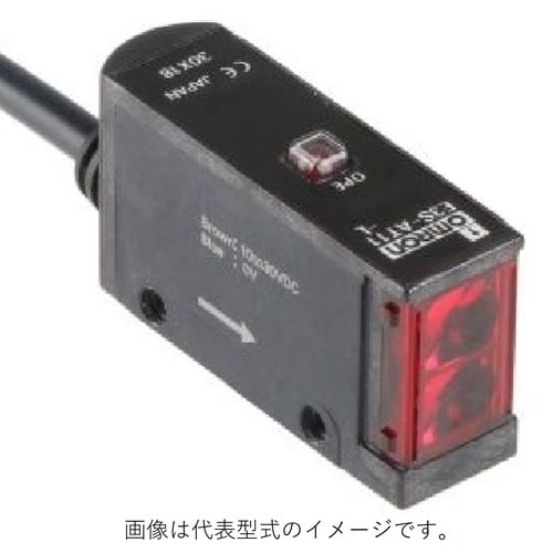 アンプ内蔵光電センサ(中型)