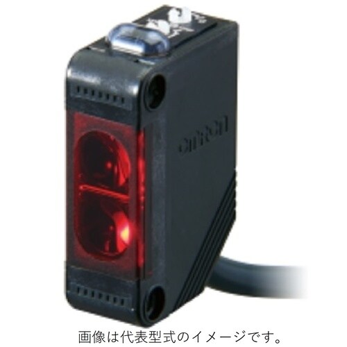 アンプ内蔵形光電センサ(小型)