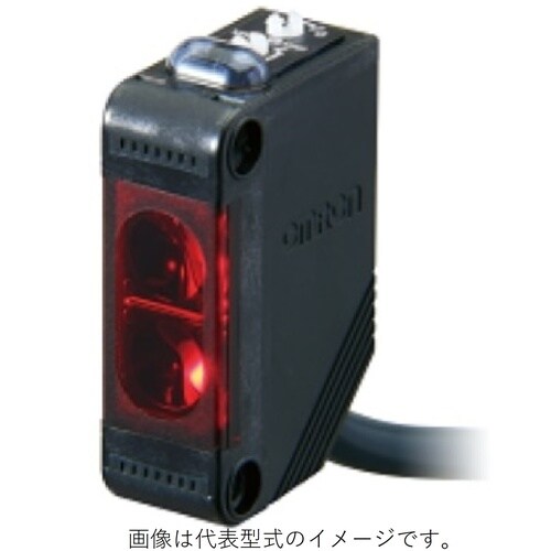 アンプ内蔵形光電センサ(小型)