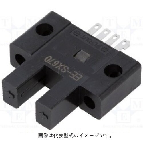 フォト・マイクロセンサ