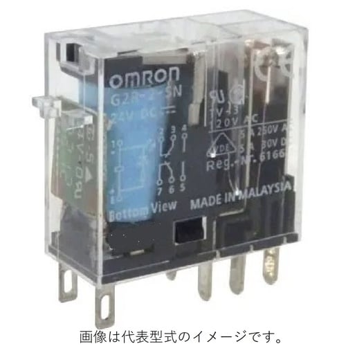 ミニパワーリレー