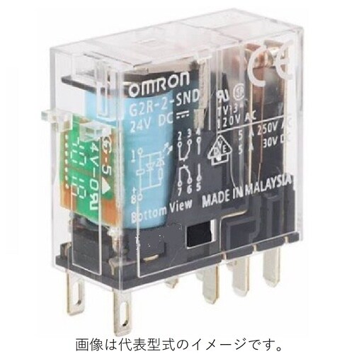 ミニパワーリレー