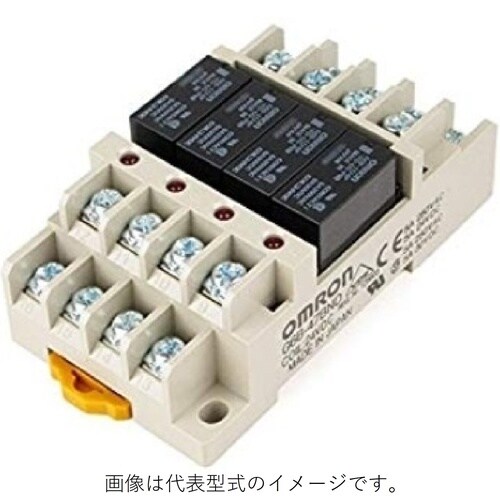 ターミナルリレー