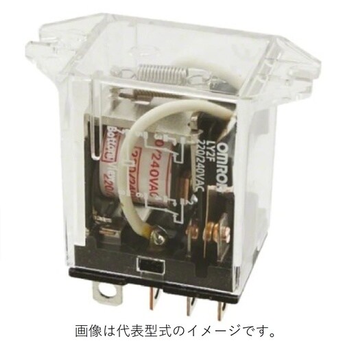 バイパワーリレー