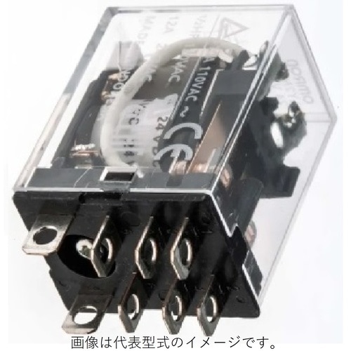 バイパワーリレー