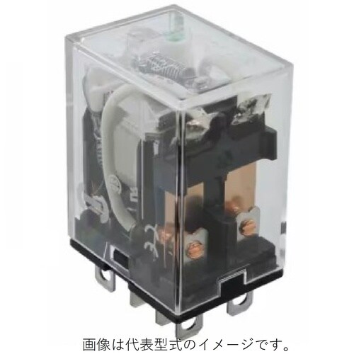 バイパワーリレー