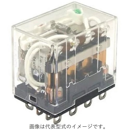 バイパワーリレー