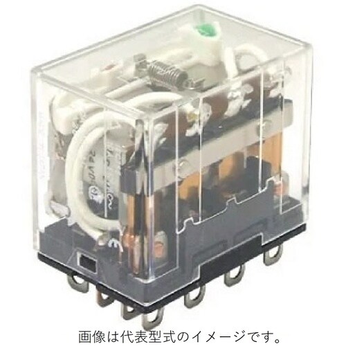 バイパワーリレー