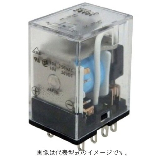 ミニパワーリレー