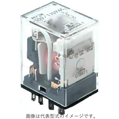 ミニパワーリレー