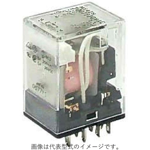 ミニパワーリレー