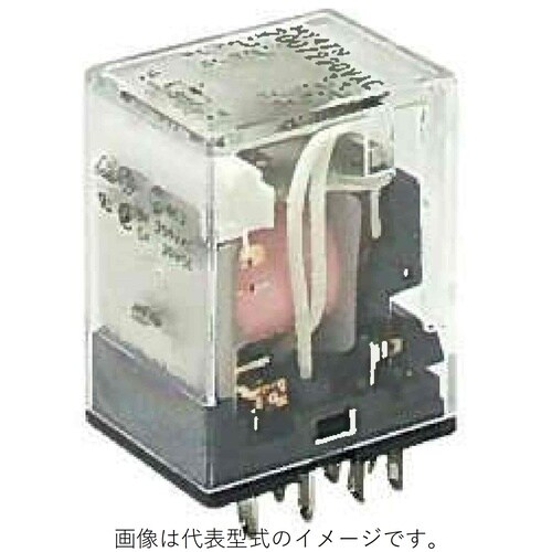 ミニパワーリレー