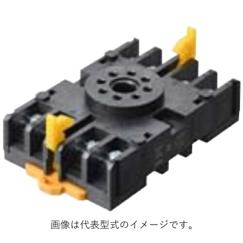 表面接続ソケット