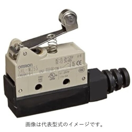 小形封入スイッチ