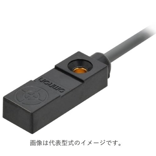 フラットタイプ近接センサ