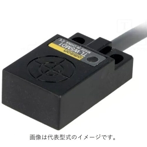 フラットタイプ近接センサ