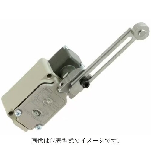 2回路リミットスイッチ