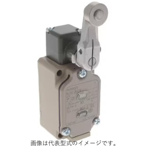 2回路リミットスイッチ