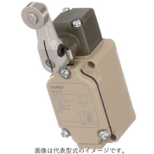 2回路リミットスイッチ