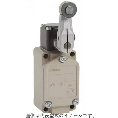 2回路リミットスイッチ