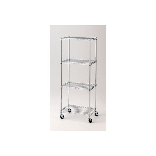 WR D45×W60.9×H159cm 4段C付