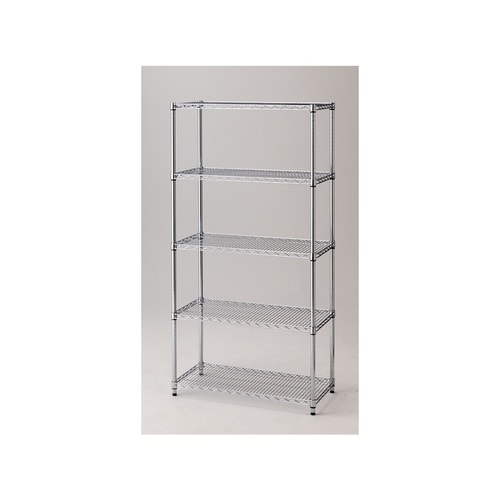 WR D45×W90.7×H181cm 5段