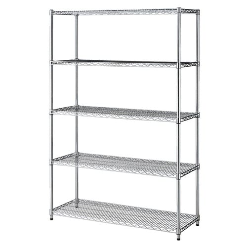 WR D45×W121.2×H181cm 5段