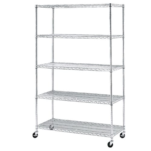 WR D45×W121.2×H189cm 5段C付