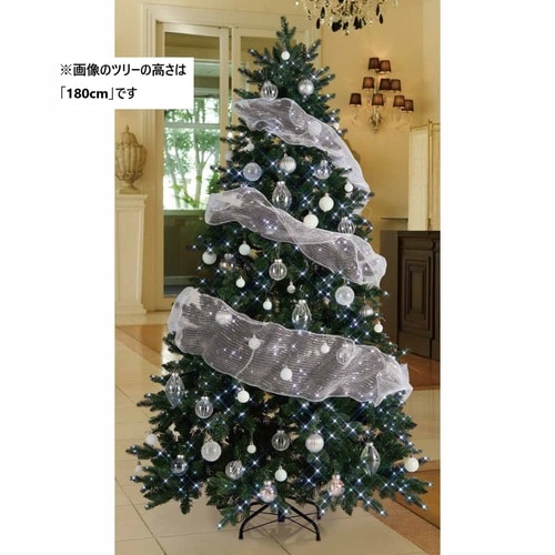 クリスマスツリーセット H150×W80cm