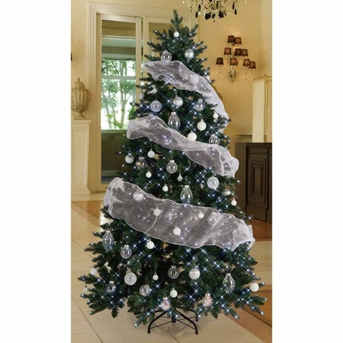 クリスマスツリーセット H180×W108cm