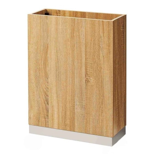 木製プランターボックス ラスティック柄 幅60cm