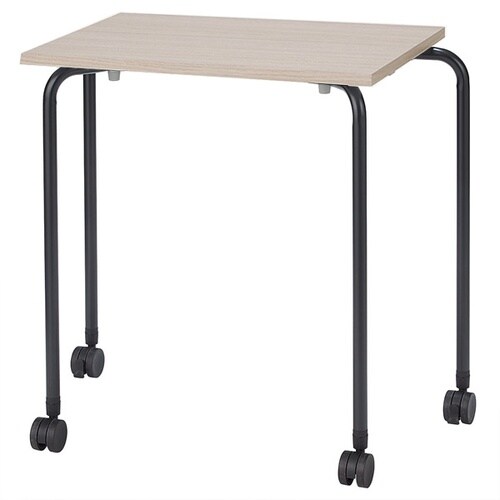 パーソナルテーブル グレーオーク