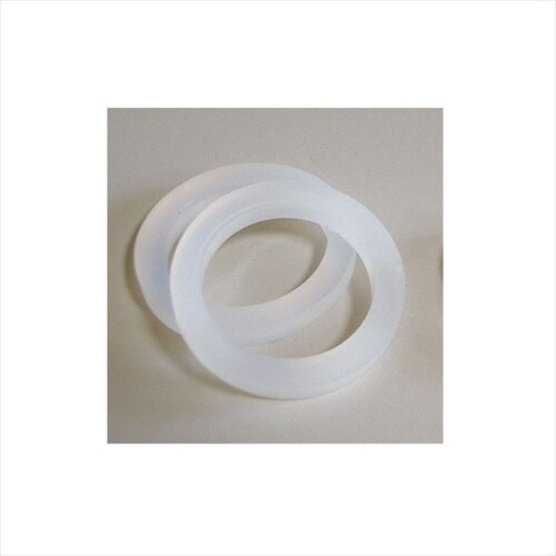 スベリ止めリング 大 乳白