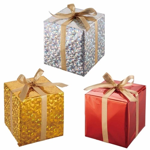 ギフトボックス(ミニ) 装飾用