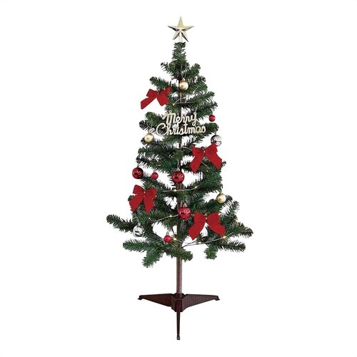 スタンダードセットツリー レッド H150×W71