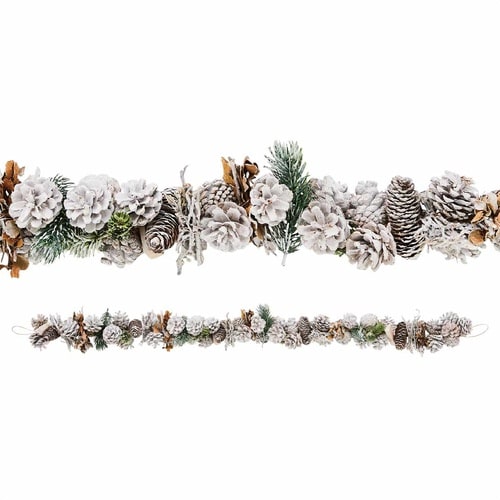 ナチュラルガーランド ホワイト