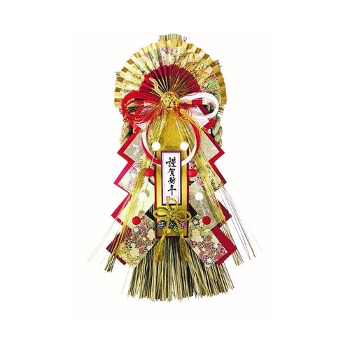 LD−4151 五色梅飾り 華麗(カレイ)