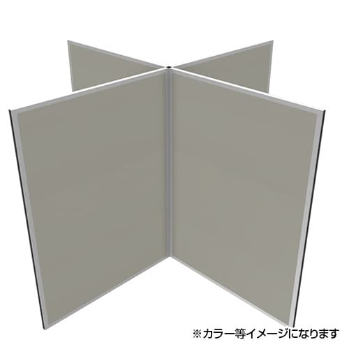 シェルトパーティション 十字セットH1600 LG