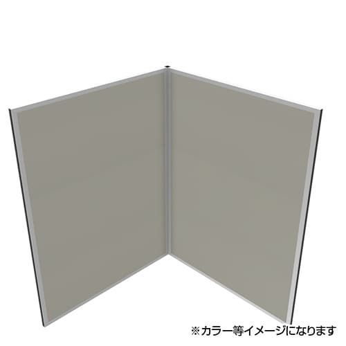 シェルトパーティション L字セットH1600 LG