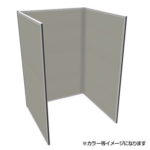 シェルトパーティション コ字セットH1800 LG
