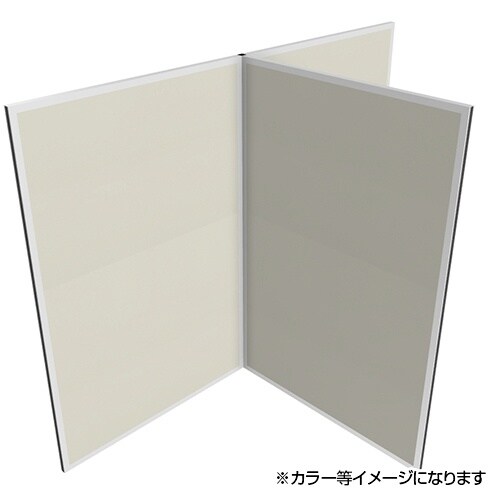 シェルトパーティション T字セットH1800 LG