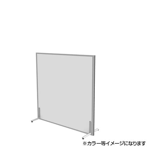 シェルトパーティション 単体セットH1200 WH