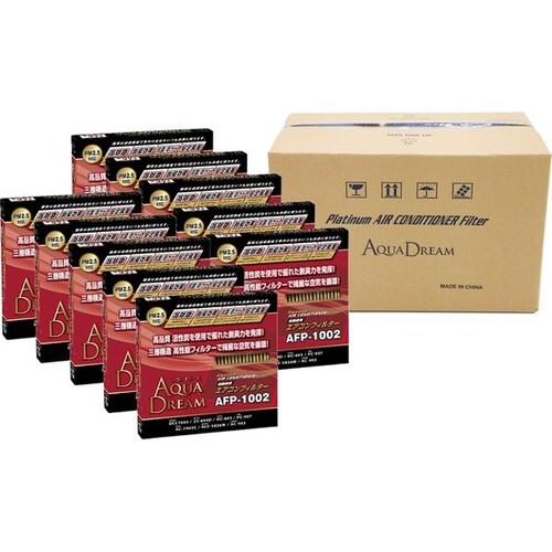 PLATINUM カーエアコンフィルター